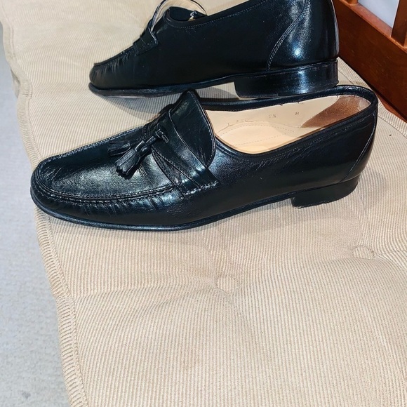 Alden Lugano Tassel Collection Loafer. - Picture 3 of 13